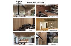 China Eco Friendly Wooden Slat Acoustic Panels Custom Natural Wood Wall Panels Durable supplier
