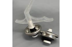 China Sensitive PU Foam Dispensing Valve for Art Restoration with Delicate Output supplier