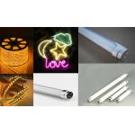 Led Tube Flexible Strip Making Machine High Speed Dual Arm Windows 7 System