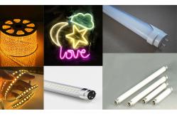 China Led Tube Flexible Strip Making Machine High Speed Dual Arm Windows 7 System supplier