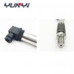 Water Pipe Piezoresistive Pressure Sensor High Atability Liquid Pressure Transmitter for sale