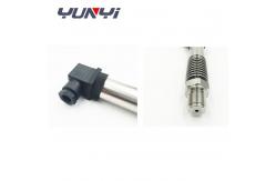 China Water Pipe Piezoresistive Pressure Sensor High Atability Liquid Pressure Transmitter supplier