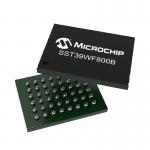 American Microchip Integrated Circuits SST39WF800B-70-4C-B3KE Brand New Original Electronic Components Package  Monitor and Reset Ethernet Controller for sale