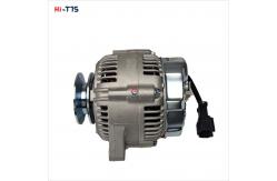 China Steel Alternator 24V 60A Single Solt PC60-8 102211-2850 supplier