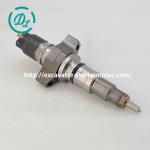 0445120075 Engine Parts Fuel Injector 0986435530 Engine QSL 6L for sale
