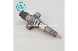 China 0445120075 Engine Parts Fuel Injector 0986435530 Engine QSL 6L supplier