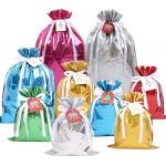 Christmas Candy Plastic Packaging Bag Lightwieight Custom Printing for sale