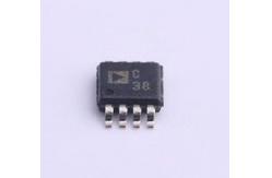 China AD7683BRMZRL7 Analog to Digital Converters - ADC 16-BIT 100ksps I.C. supplier