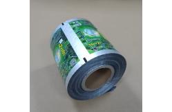 China Custom Printed Packaging Film for Stand-Up Pouches High Gloss & Food Safe supplier