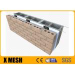 80000 PSI Block Reinforcement Mesh Hot Galvanized Mesh Masonry for sale