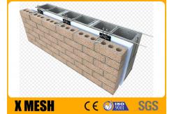 China 80000 PSI Block Reinforcement Mesh Hot Galvanized Mesh Masonry supplier