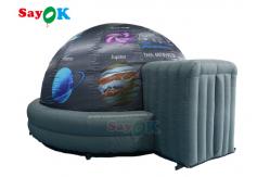 China Portable Home Projection Dome Tent Inflatable Event Tent For Digital Cinema supplier