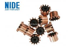 China Alternator Hook Collector Commutator Electric Motor Spare Parts supplier
