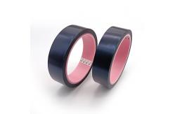 China 2mil Low Static Heat Resistant Adhesive Tape For Golden Finger supplier