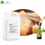 100% Pure Natural Organic Concentrated Fragrance Oil For Candle Making for sale