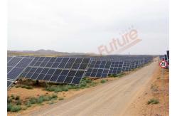 China 90 Modules Solar Sun Tracker supplier