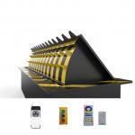Automatic High Security Hydraulic Road Blocker Spike Traffic Road Spike Barrier