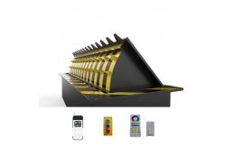 China Automatic High Security Hydraulic Road Blocker Spike Traffic Road Spike Barrier supplier