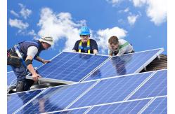 China High Efficiency PV Solar Power Panels 200 WP Apply To Family Irrigation supplier