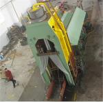 Hydraulic Copper Metal Shear Equipment Scrap Car Squeezed Into Bales Q91Y-5000 for sale