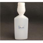 Translucent 160ml HDPE Mouthwash Bottle for sale