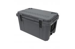 China U3+ Locking Rotomolded Cooler Box Rugged 45QT For Multi Day Events supplier