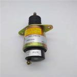 3906398 3924408 Stop Solenoid Valve Fit For Cummins 6CT SA-3151-12 for sale