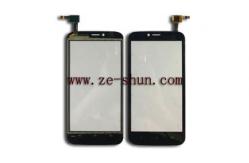 China LCD Touch Screen Replacement For Huawei Ascend Y625 , Black Touch Screen Digitizer supplier