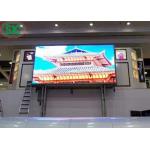 High Definition P5 Full Color Outdoor Led Billboard With Large Pcb Board 320mm*160mm led digital display board for sale