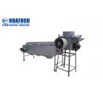 1000kg/h Automatic Food Processing Machines Garlic Peeling Grading Sorting Machine for sale