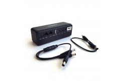 China Remote Monitoring and Diagnostics Support Mini UPS for Secure Packaging supplier