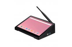 China X10R PiPO PC Tablet , RK3399 10.1 Inch Android Tablet 1920x1280 IPS supplier