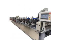 China PP Big Ton Bags FIBC Container PE Liner Plastic Bag Making Machine Waterproof supplier