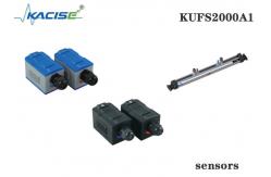 China DN32 - DN6000 Clamp On Water Flow Meter Sensor Wall Mounted Ultrasonic Flowmeter supplier