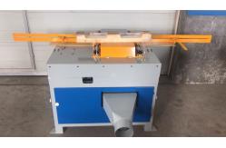 China Wood Pallet Notching Machine/Slot Milling Machine for wood pallet American tray supplier