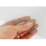 1.8mm Thickness Galvanized treatment Diamond type Expanded Metal Mesh Sheet for sale