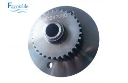 China 61537000 Pully Driven Assembly Flywh Assy For Auto Cutter GT7250 S7200 supplier