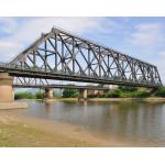 ASTM Standardized Structural Steel Bridge Q345 Low Carbon Steel for sale
