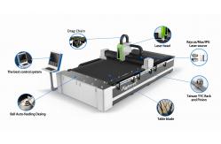 China High Precision Laser Cutting Machine For Customized Design And Cutting Efficiency supplier