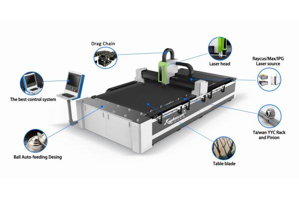High Precision Laser Cutting Machine For Customized Design And Cutting Efficiency