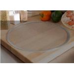 Aluminum Mesh Pizza Pan Screen for sale