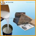 Artificial Stone Mould Making Silicone Rubber Stone And Tile Concrete Molds for sale