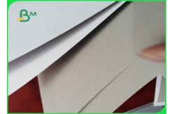 China White Clay Coated Duplex Board 250gsm Recycled Paperboard Sheets supplier
