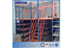 China Multi-levels Storage & Hand Picking Rack Support Mezzanine supplier