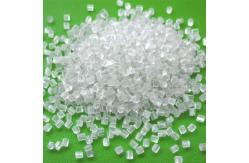 China PET Flame Retardant Additive Masterbatch Pellets For Fibers Cables Halogen Free supplier