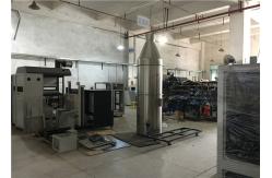 China Horizontal Flammability Tester manufacturer