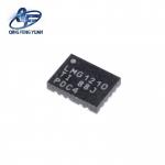 Texas LMG1210RVRR In Stock Electronic Components Integrated Circuits Microcontroller TI IC chips WQFN19 for sale