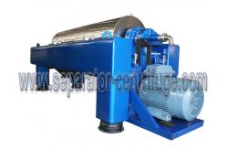 China Industrial Scale Horizontal Separator - Centrifuge for Wastewater Dewatering supplier