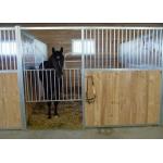 Farm Outdoor Portable Horse Stall Panels , 2200mm Height Horse Stable Gates for sale