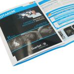 CMYK / PANTONE Custom Paperback Book Printing ISO  CS Certificated